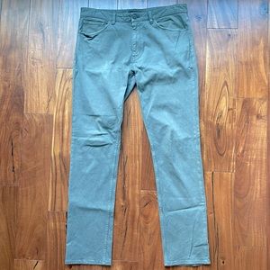 Theory Mens Hayden Pants - Stretch Cotton - Size 34